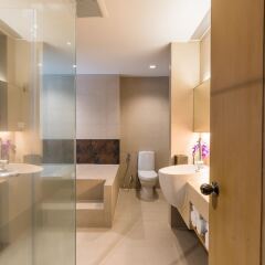 Hotel Vista Pattaya Паттайя спа