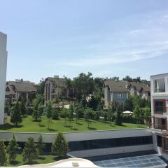Radisson Blu Hotel & Spa, Istanbul Tuzla балкон