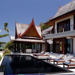 Отель Anayara Luxury Retreat Panwa Resort Таиланд, пляж Панва - отзывы, цены и фото номеров - забронировать отель Anayara Luxury Retreat Panwa Resort онлайн бассейн