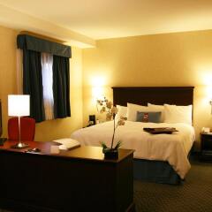 Отель Hampton Inn & Suites Mexico City - Centro Historico Мехико комната для гостей фото 2