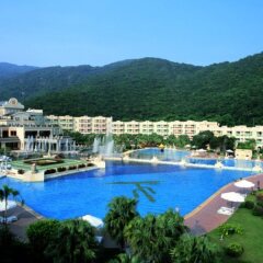 Отель Cactus Resort Sanya Китай, Санья - 8 отзывов об отеле, цены и фото номеров - забронировать отель Cactus Resort Sanya онлайн с домашними животными