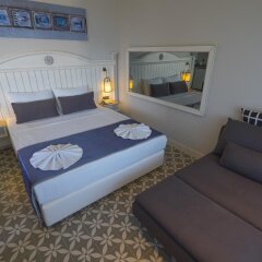 Marmaris Beach Hotel Мармарис комната для гостей фото 5