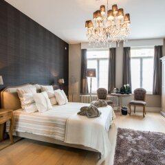 Отель B&B Le Foulage комната для гостей фото 4