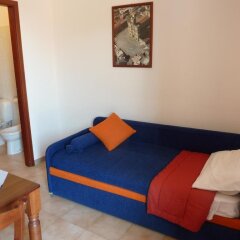 Отель Agriturismo Limoneto Сиракуза комната для гостей фото 4