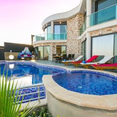 Villa Zirve Турция, Патара - отзывы, цены и фото номеров - забронировать отель Villa Zirve онлайн детские мероприятия фото 2