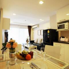 Отель Baan K Residence managed by Bliston Таиланд, Бангкок - отзывы, цены и фото номеров - забронировать отель Baan K Residence managed by Bliston онлайн в номере фото 2