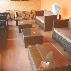 Отель GEI8 Hotels & Lounge интерьер отеля