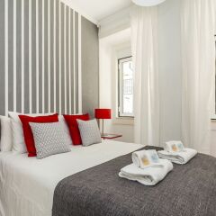 Апартаменты LxWay Apartments Travessa do Oleiro комната для гостей фото 4