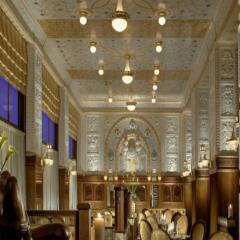 Отель Art Deco Imperial Hotel Чехия, Прага - 11 отзывов об отеле, цены и фото номеров - забронировать отель Art Deco Imperial Hotel онлайн помещение для мероприятий фото 2