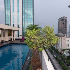 Palace Hotel Saigon балкон