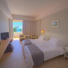 Elea Beach Hotel комната для гостей фото 3