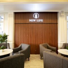 New Life Dalat Hotel Далат интерьер отеля фото 3