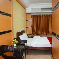 Апартаменты She & He Service Apartment - Huifeng спа