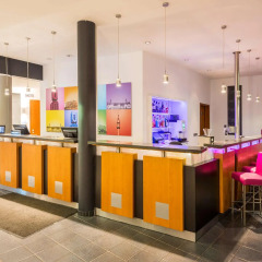 Отель TRYP Dortmund Германия, Дортмунд - отзывы, цены и фото номеров - забронировать отель TRYP Dortmund онлайн банкомат