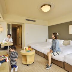 Urayasu Brighton Hotel Tokyo Bay Ураясу детские мероприятия