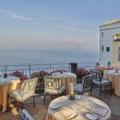 Belmond Hotel Caruso Равелло питание фото 2