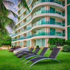 Отель Paradise Ocean View Бангламунг бассейн