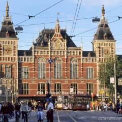 Отель ibis Amsterdam Centre фото 7