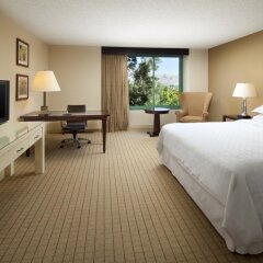 Sheraton San Jose Hotel удобства в номере