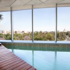 Отель Hilton Mexico City Reforma бассейн фото 2