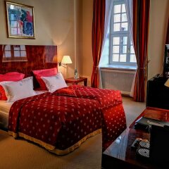 Отель Taschenbergpalais Kempinski Германия, Дрезден - 6 отзывов об отеле, цены и фото номеров - забронировать отель Taschenbergpalais Kempinski онлайн комната для гостей фото 4