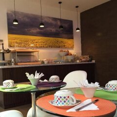 Отель Moderne St Germain питание