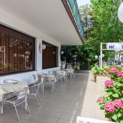 Hotel Giordo Римини бассейн