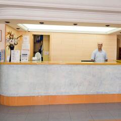 Hotel Central Playa интерьер отеля фото 3