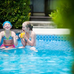 Отель Baan Talay Resort детские мероприятия
