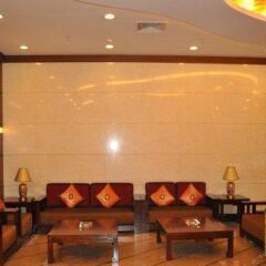 Guangzhou Yushan Holiday Hotel интерьер отеля фото 2