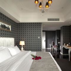 Отель Mercure Xiamen Exhibition Centre Китай, Сямынь - отзывы, цены и фото номеров - забронировать отель Mercure Xiamen Exhibition Centre онлайн сауна