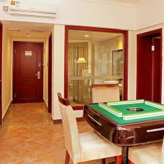 Отель Jiaduoli Hotel Китай, Джиангме - отзывы, цены и фото номеров - забронировать отель Jiaduoli Hotel онлайн удобства в номере фото 2
