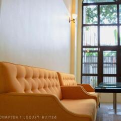 Chapter 1 Luxury Hotel комната для гостей фото 3