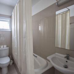 Tsokkos Holiday Hotel Apartments ванная
