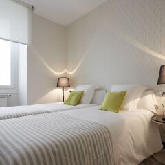 Апартаменты Hamabi Apartment by FeelFree Rentals Сан-Себастьян комната для гостей фото 2