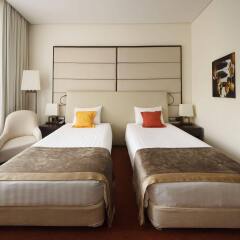 Гостиница Crowne Plaza Moscow - Tretyakovskaya комната для гостей