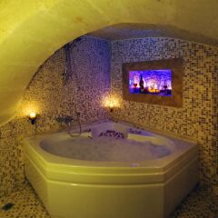Бутик- Perimasali Cave - Cappadocia Турция, Мустафапаша - отзывы, цены и фото номеров - забронировать отель Бутик-Отель Perimasali Cave - Cappadocia онлайн с домашними животными