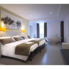 Trevi Palace Hotel комната для гостей