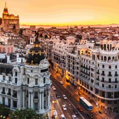Отель Generator Madrid фото 4