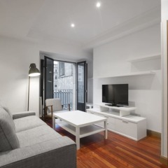 Апартаменты SanSebastianForYou San Telmo Apartment комната для гостей фото 5