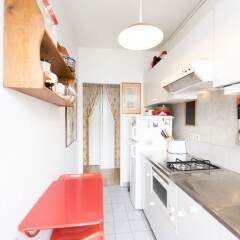Отель Contemporary in Balard в номере