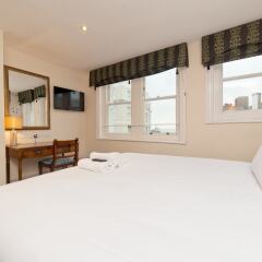 YHA Brighton - Hostel Брайтон комната для гостей фото 5