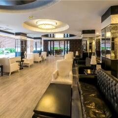SunConnect Grand Ideal Premium Турция, Мармарис - отзывы, цены и фото номеров - забронировать отель SunConnect Grand Ideal Premium - All Inclusive онлайн интерьер отеля фото 3