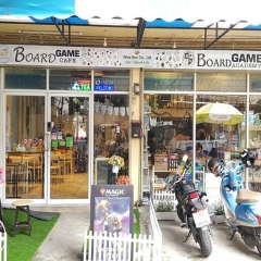 Отель Board Game Hostel Таиланд, Бангкок - отзывы, цены и фото номеров - забронировать отель Board Game Hostel онлайн фото 3