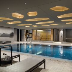 Отель Four Seasons Hotel Seoul Южная Корея, Сеул - отзывы, цены и фото номеров - забронировать отель Four Seasons Hotel Seoul онлайн с домашними животными