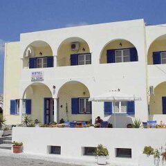Отель Cyclades фото 10