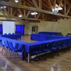 Отель Villa Mexicana Creel Mountain Lodge