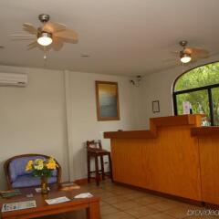 Margaritas Hotel & Tennis Club интерьер отеля