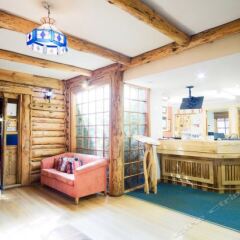 Отель Lemonthyme Wilderness Retreat интерьер отеля фото 3