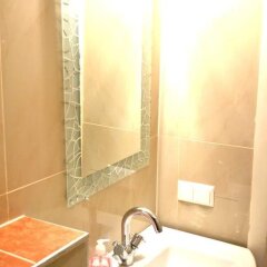 Отель easyapartment Altstadt 2 Австрия, Зальцбург - отзывы, цены и фото номеров - забронировать отель easyapartment Altstadt 2 онлайн ванная фото 2